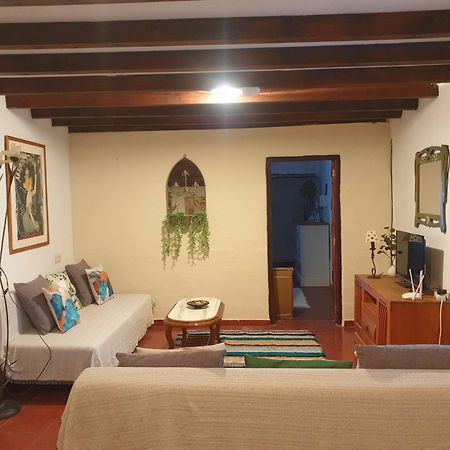 Cortijo Paraiso Charcon Higuera Habitación foto