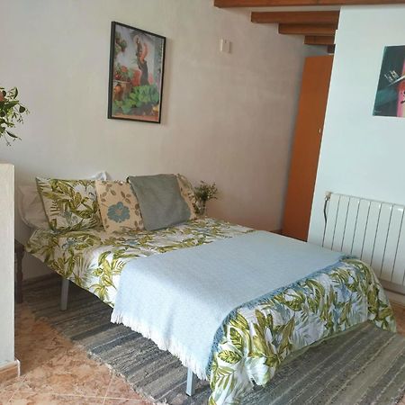 Cortijo Paraiso Charcon Higuera Exterior foto