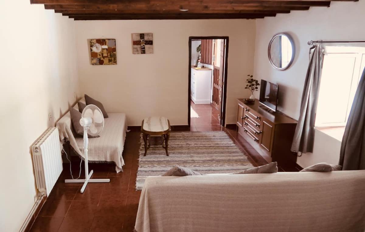 Cortijo Paraiso Charcon Higuera Exterior foto