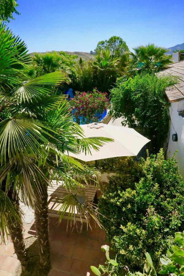 Cortijo Paraiso Charcon Higuera Exterior foto