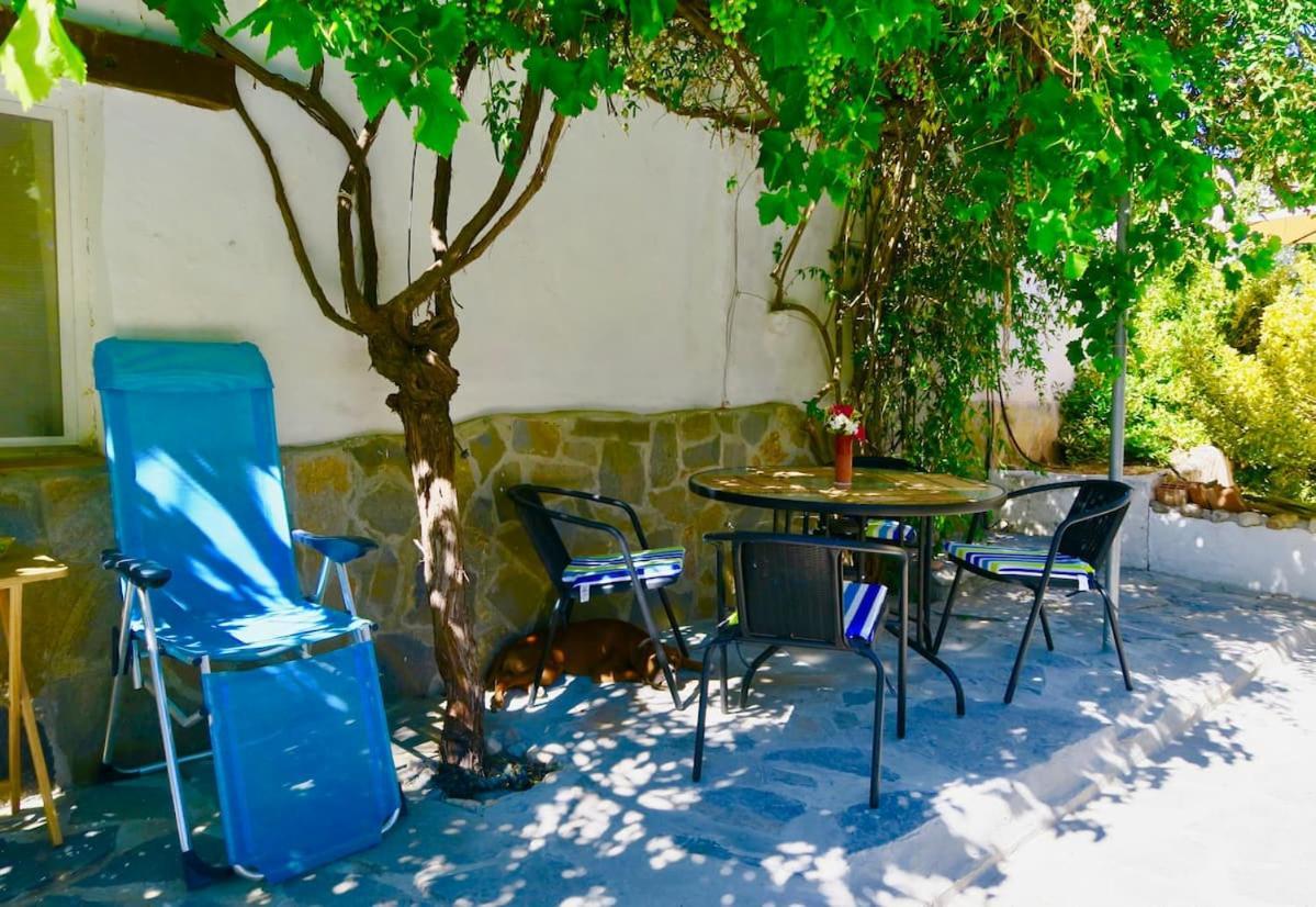 Cortijo Paraiso Charcon Higuera Exterior foto