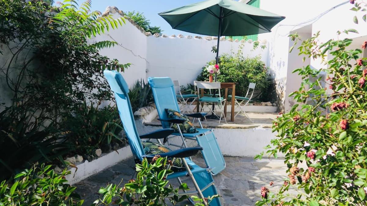 Cortijo Paraiso Charcon Higuera Exterior foto