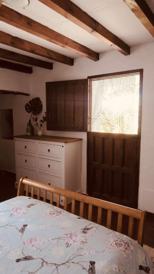 Cortijo Paraiso Charcon Higuera Exterior foto