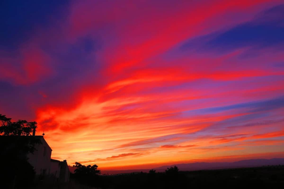 Cortijo Paraiso Charcon Higuera Exterior foto