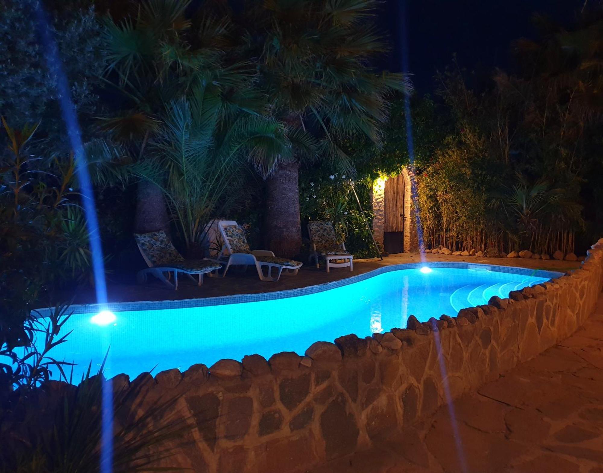 Cortijo Paraiso Charcon Higuera Habitación foto
