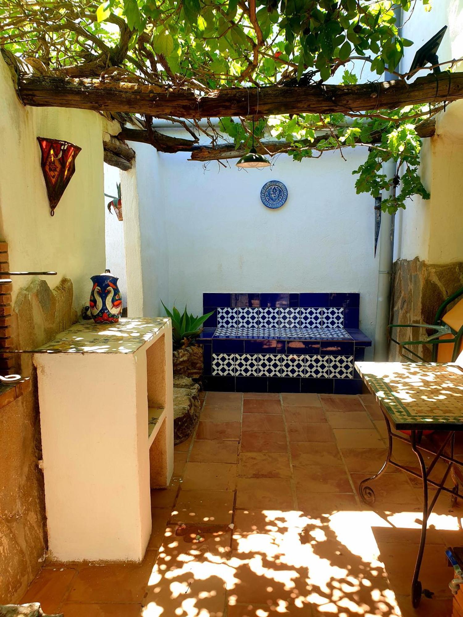 Cortijo Paraiso Charcon Higuera Habitación foto