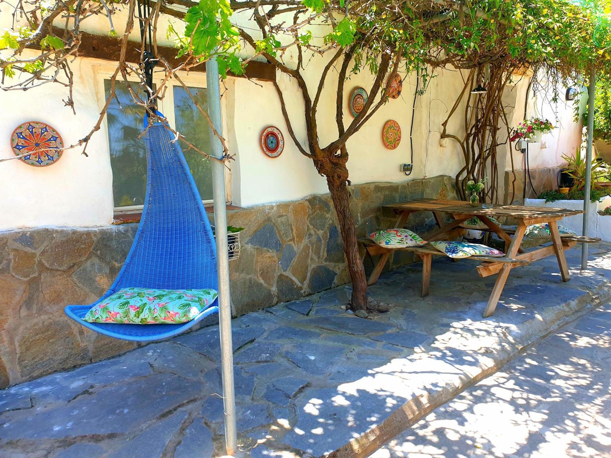 Cortijo Paraiso Charcon Higuera Habitación foto
