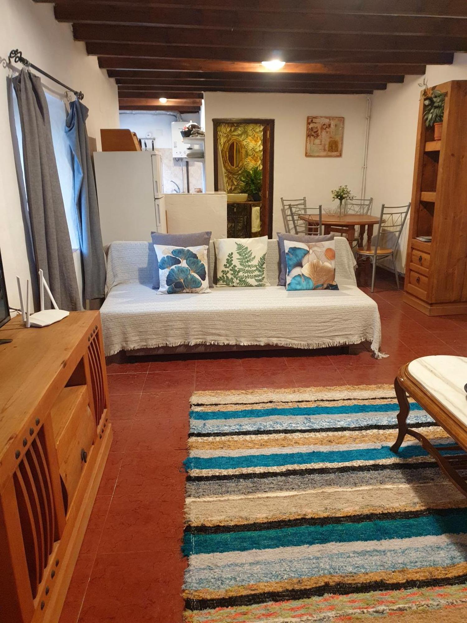 Cortijo Paraiso Charcon Higuera Habitación foto