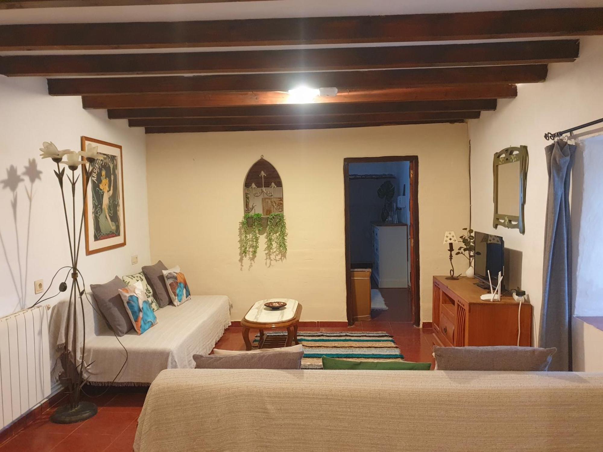 Cortijo Paraiso Charcon Higuera Habitación foto