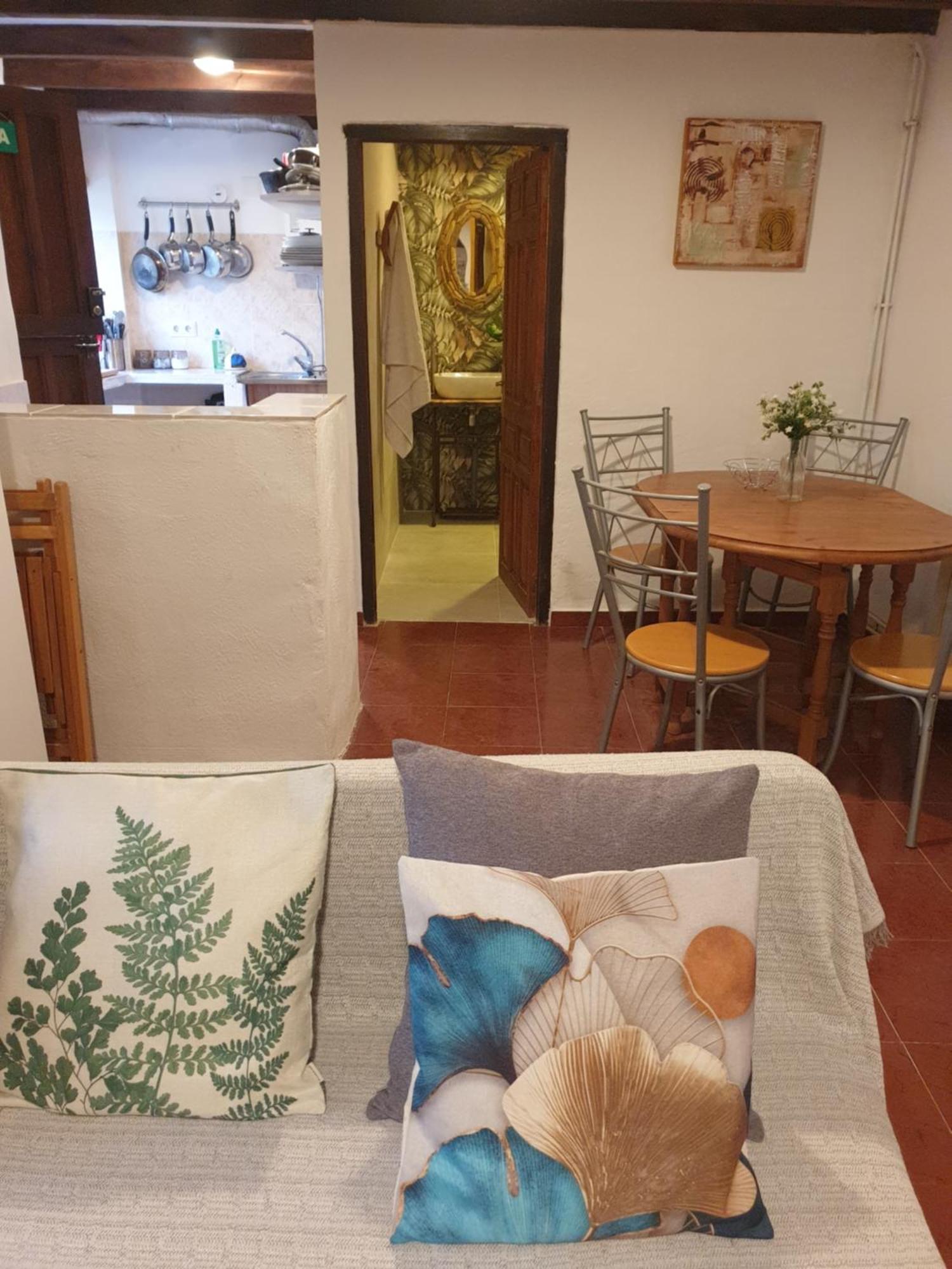 Cortijo Paraiso Charcon Higuera Habitación foto