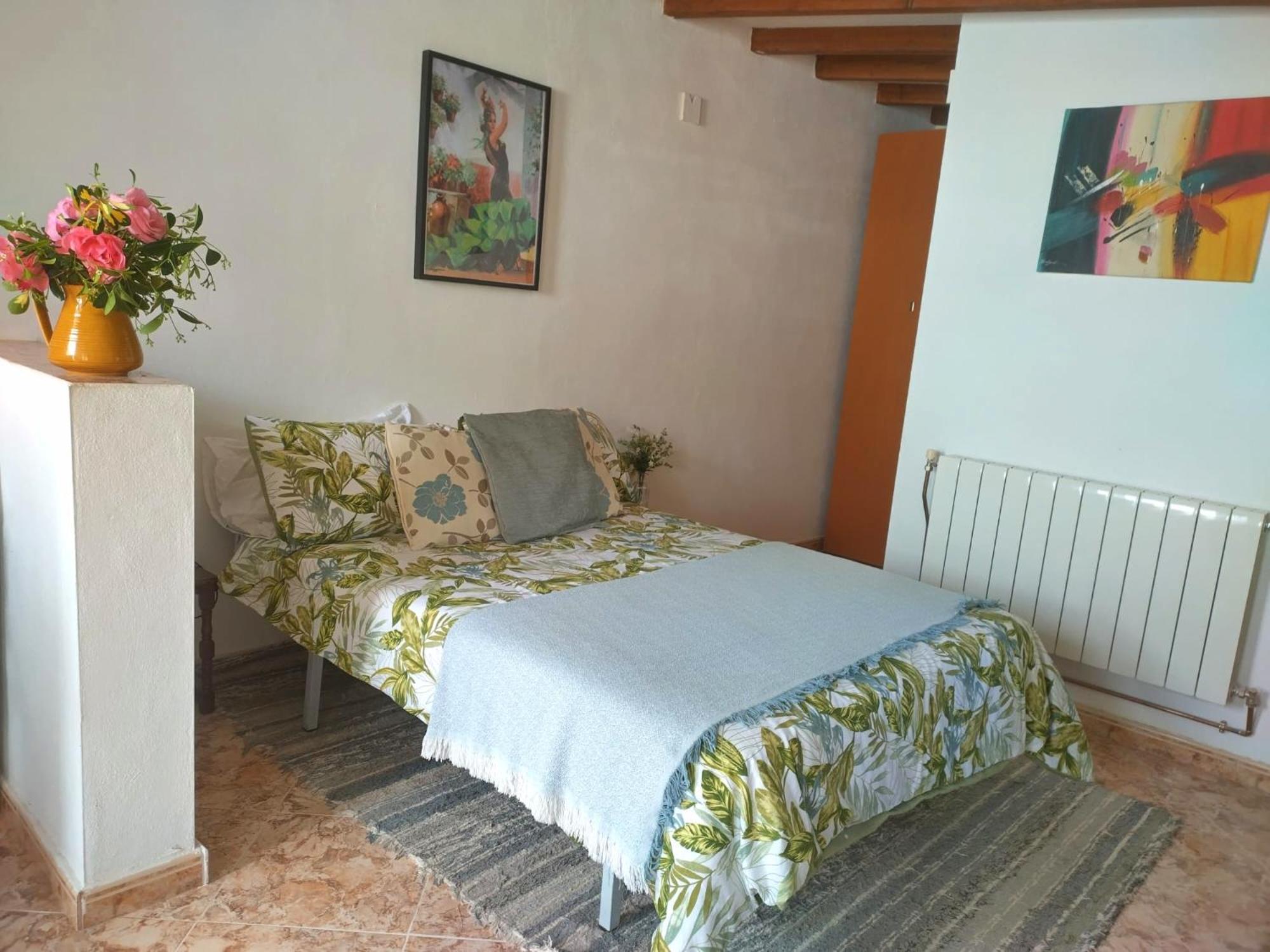 Cortijo Paraiso Charcon Higuera Exterior foto